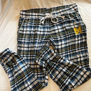 Flannel pants Michigan